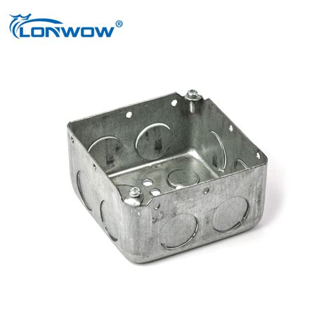 4x4 junction box metal|4x4x4 electrical junction box.